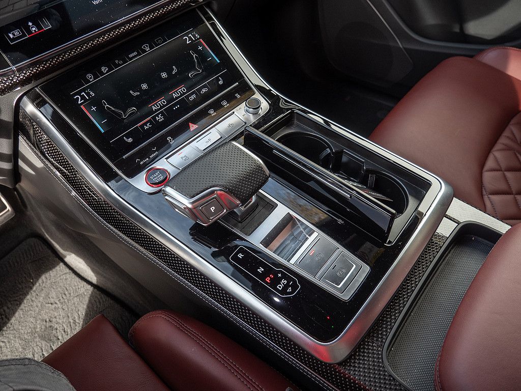 Audi SQ7 2022