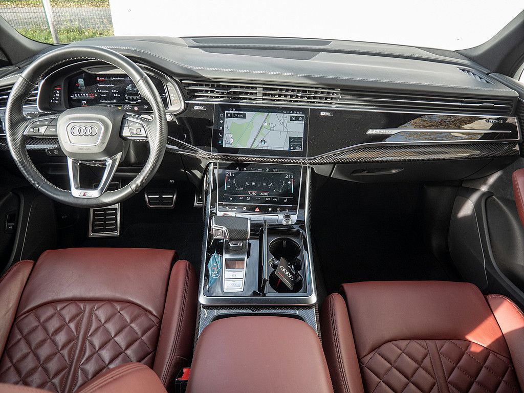 Audi SQ7 2022