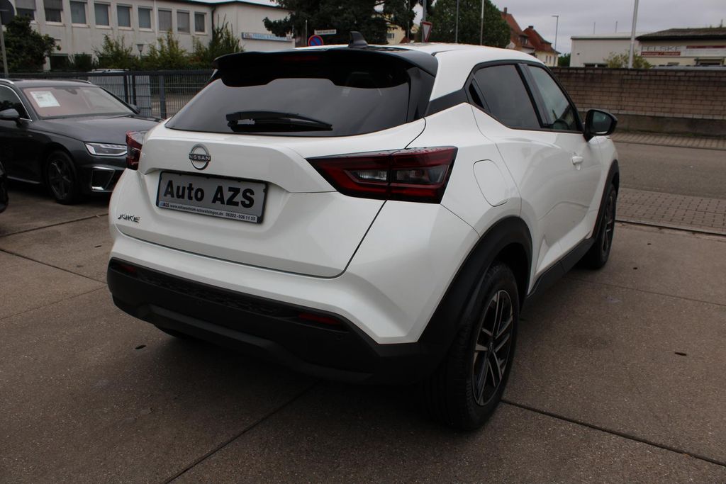 Nissan Juke 2025
