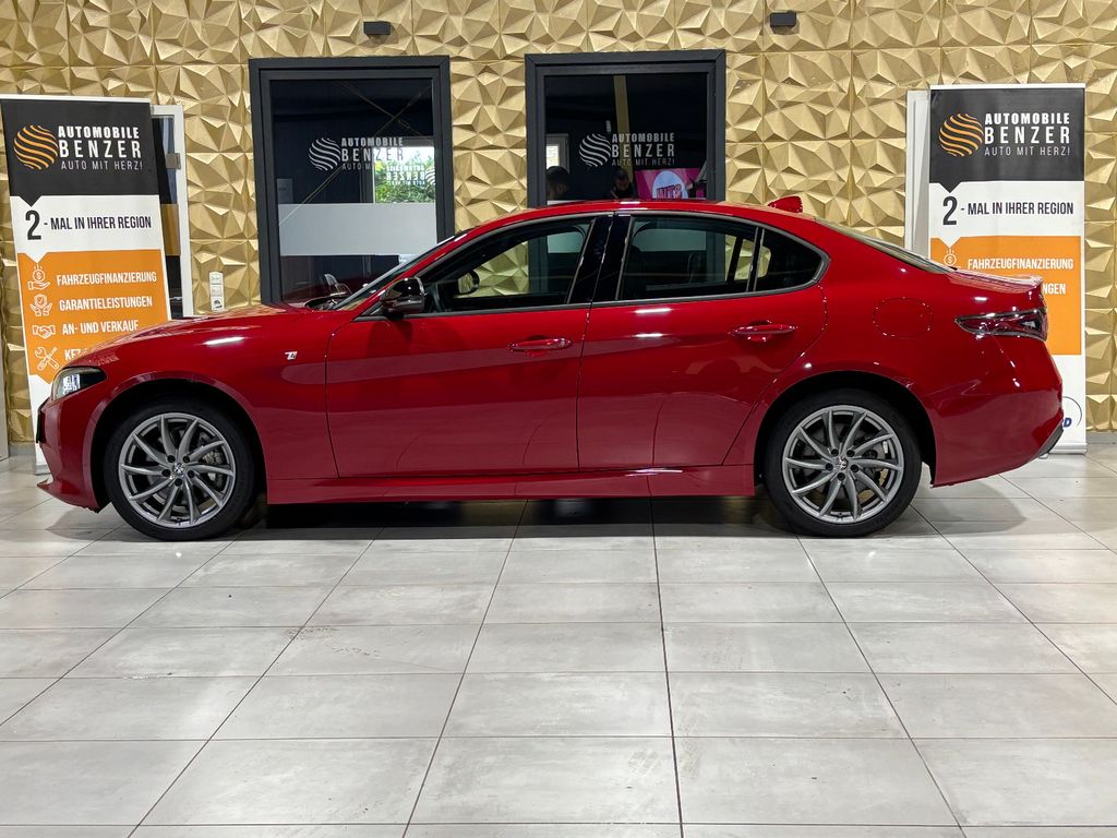 Alfa Romeo Giulia 2023