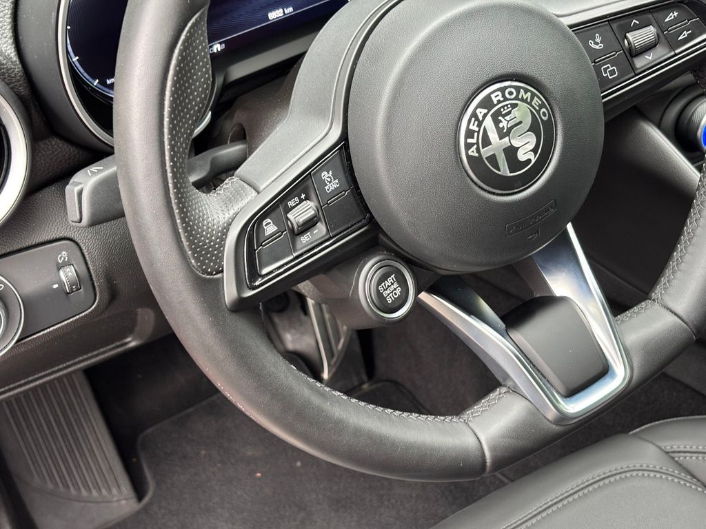 Alfa Romeo Giulia 2023