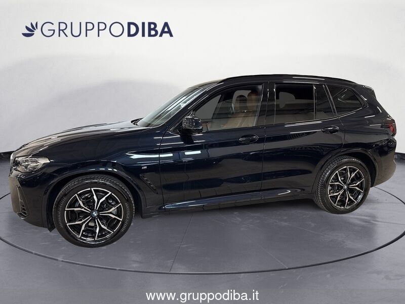 BMW X3 2024