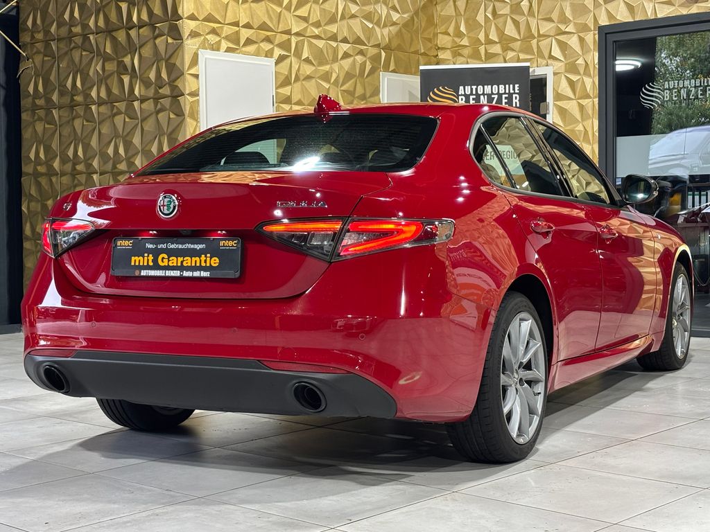Alfa Romeo Giulia 2023