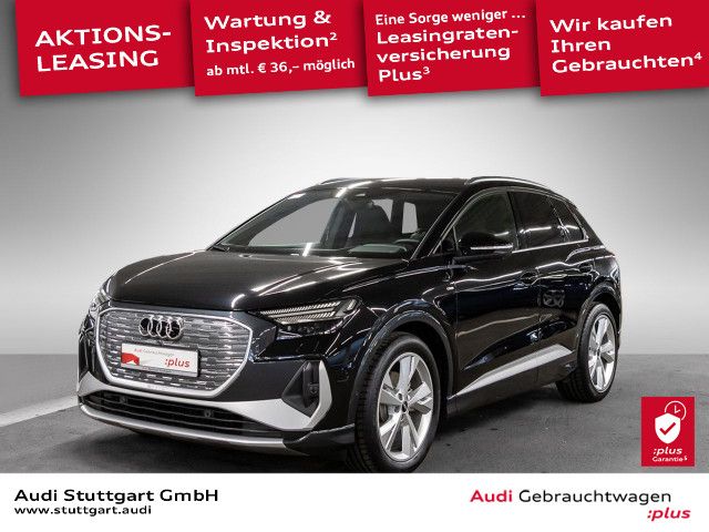 Audi Q4 e-tron 2025