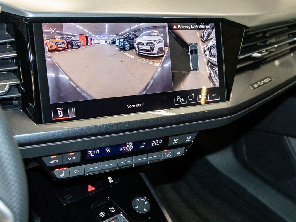 Audi Q4 e-tron 2025
