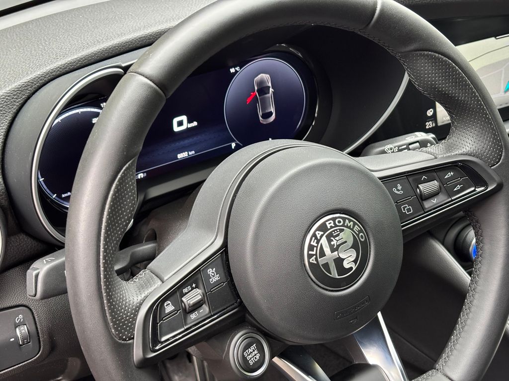 Alfa Romeo Giulia 2023