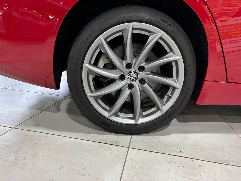 Alfa Romeo Giulia 2023