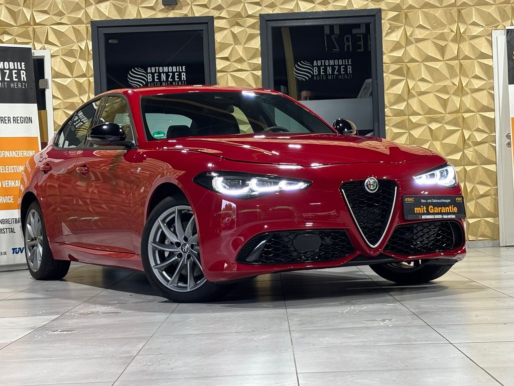 Alfa Romeo Giulia 2023
