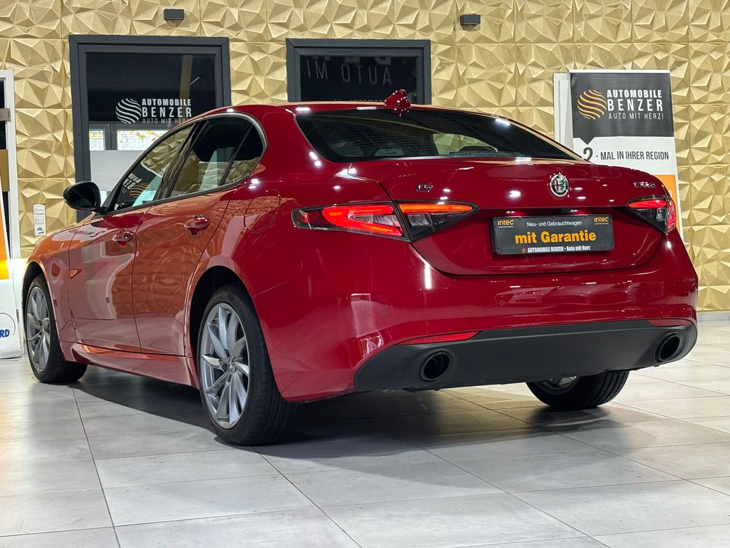 Alfa Romeo Giulia 2023