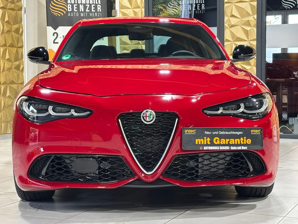 Alfa Romeo Giulia 2023