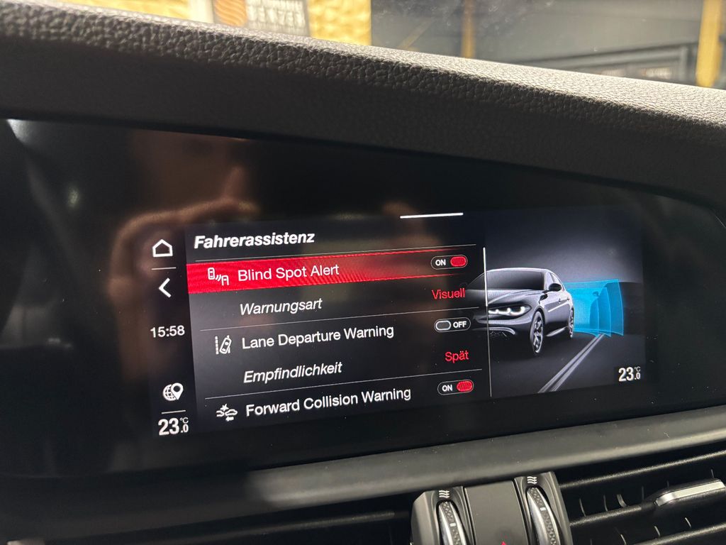 Alfa Romeo Giulia 2023