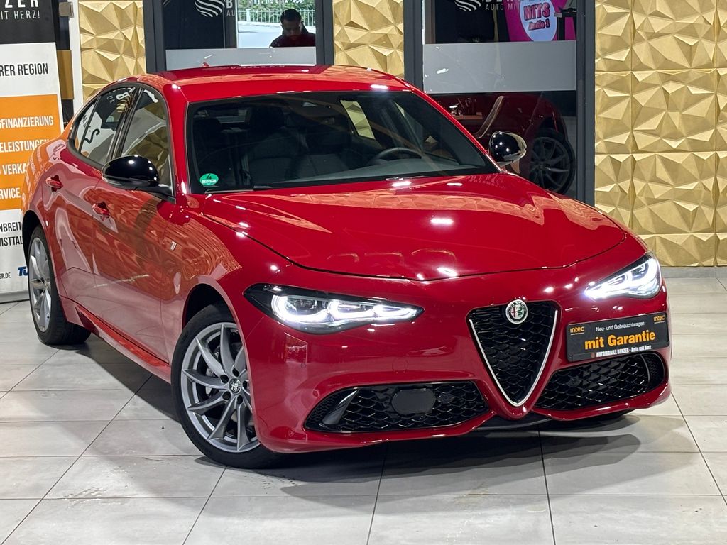 Alfa Romeo Giulia 2023
