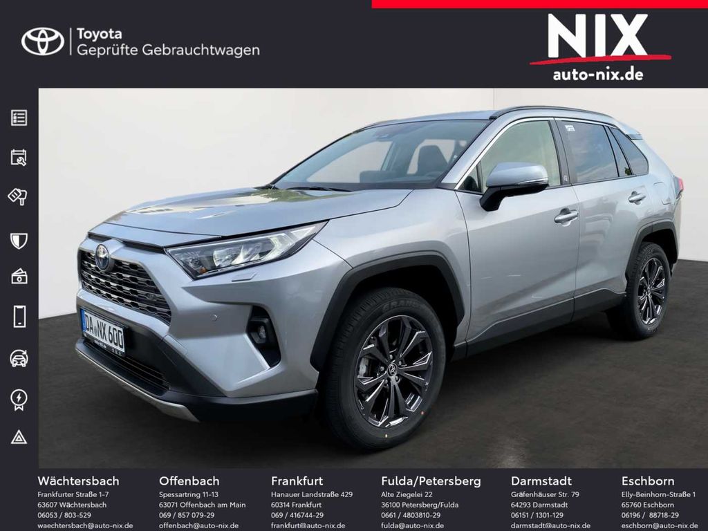 Toyota RAV 4 2024