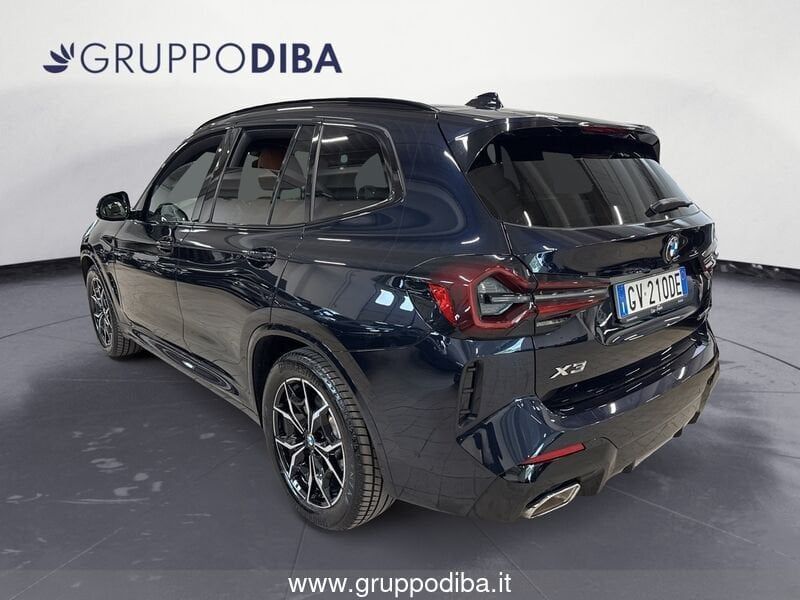 BMW X3 2024