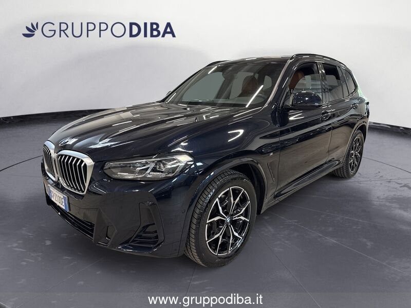 BMW X3 2024
