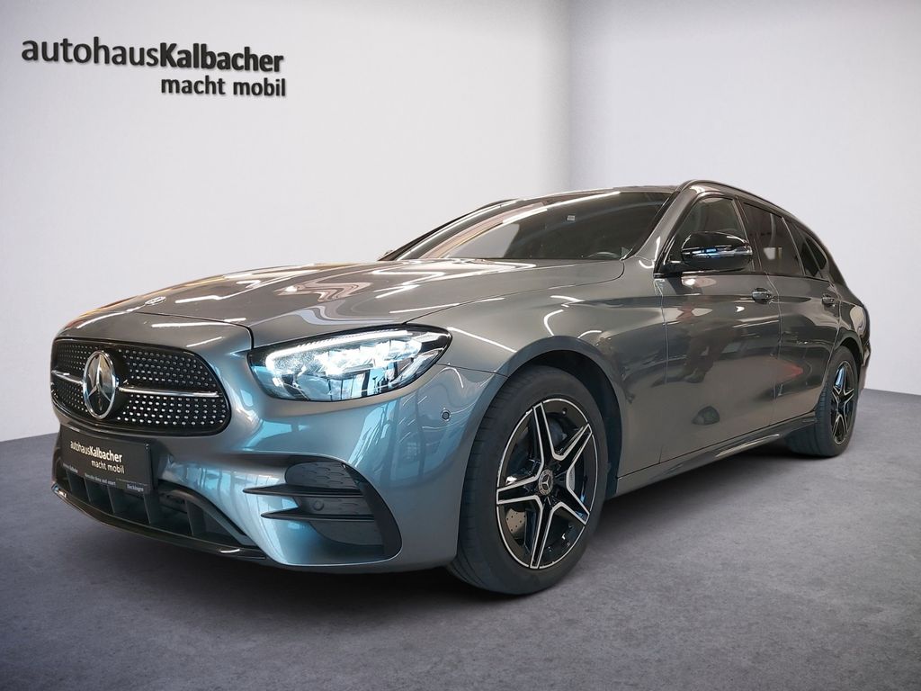 Mercedes-Benz E 300 2022