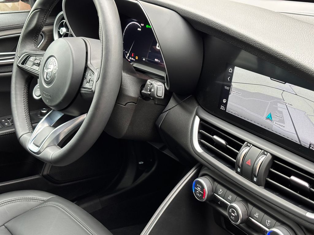 Alfa Romeo Giulia 2023