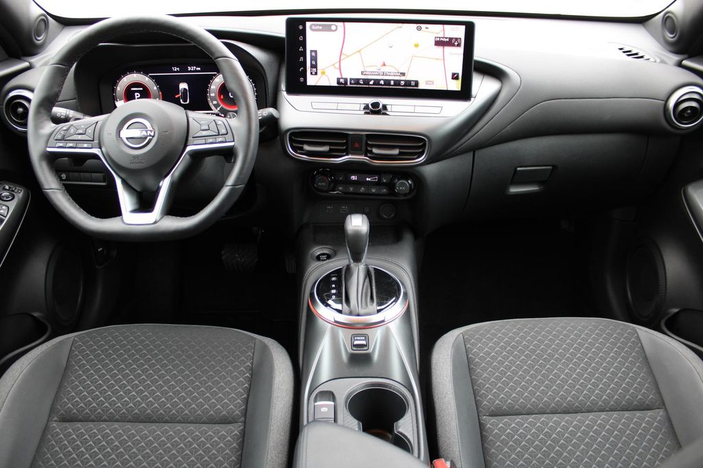 Nissan Juke 2025