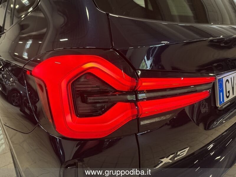BMW X3 2024