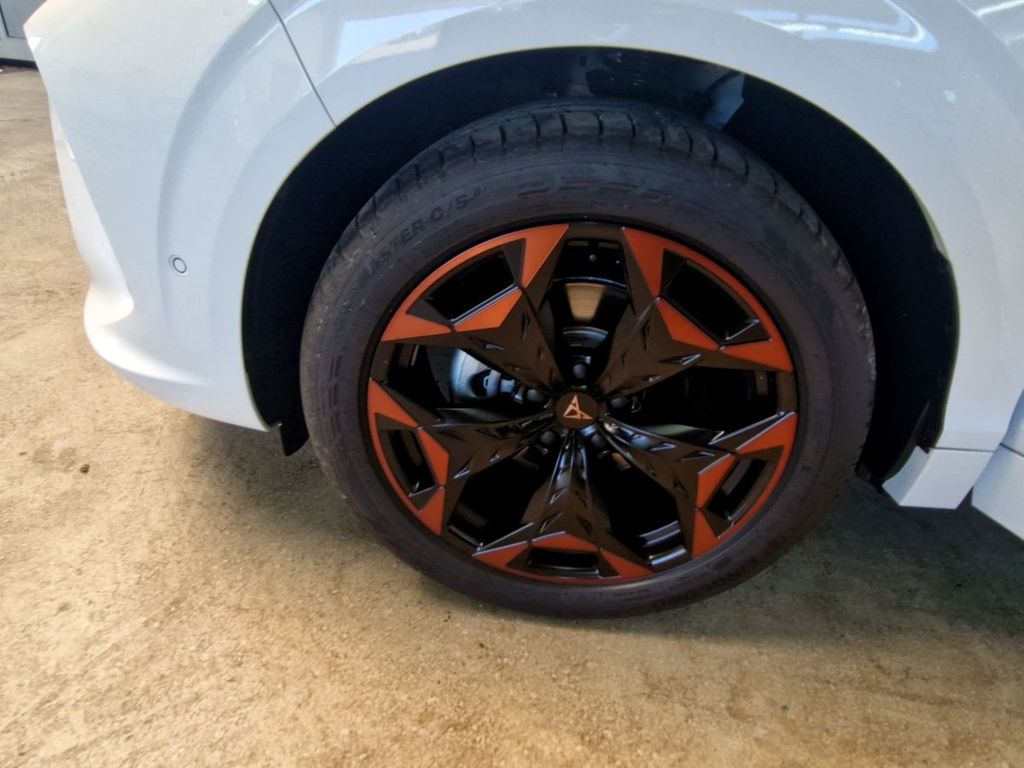 Cupra Terramar 2025