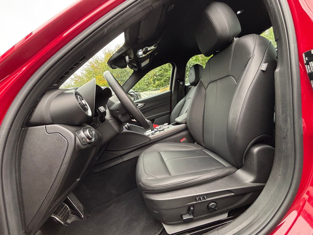 Alfa Romeo Giulia 2023