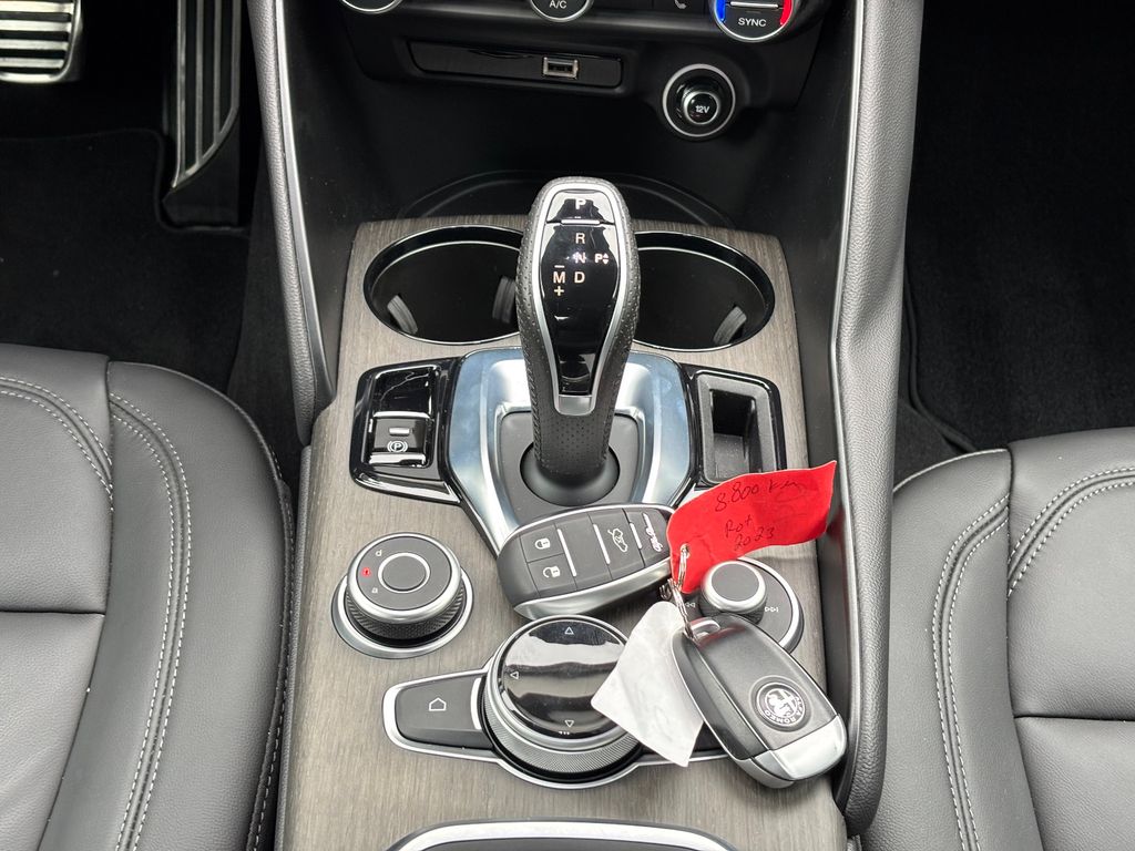 Alfa Romeo Giulia 2023