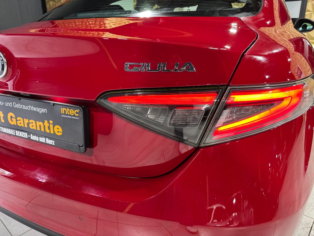 Alfa Romeo Giulia 2023