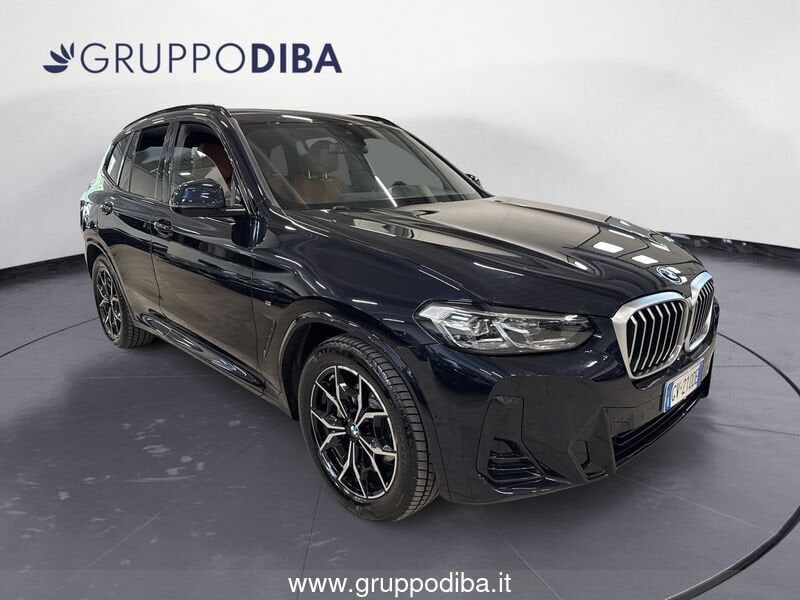 BMW X3 2024