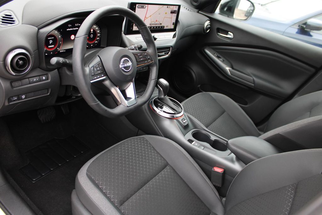 Nissan Juke 2025