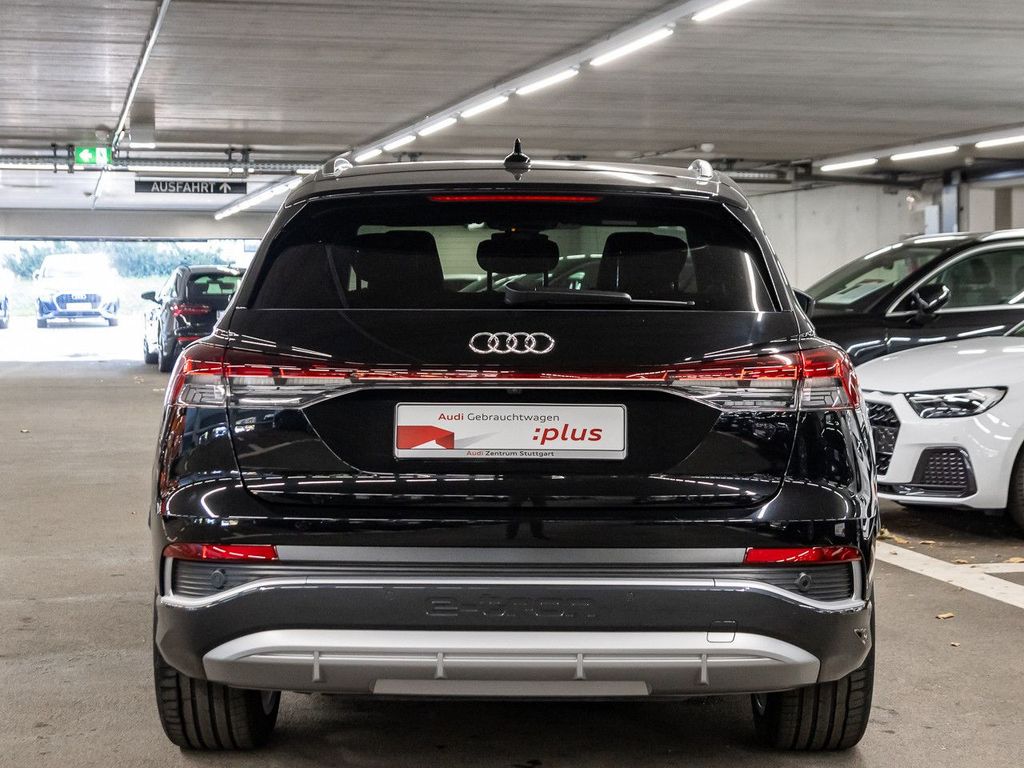 Audi Q4 e-tron 2025