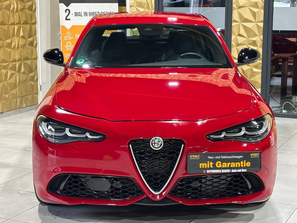 Alfa Romeo Giulia 2023