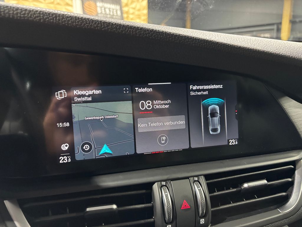 Alfa Romeo Giulia 2023