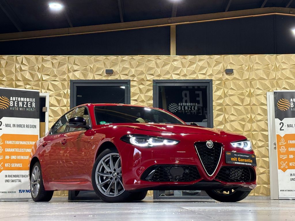 Alfa Romeo Giulia 2023