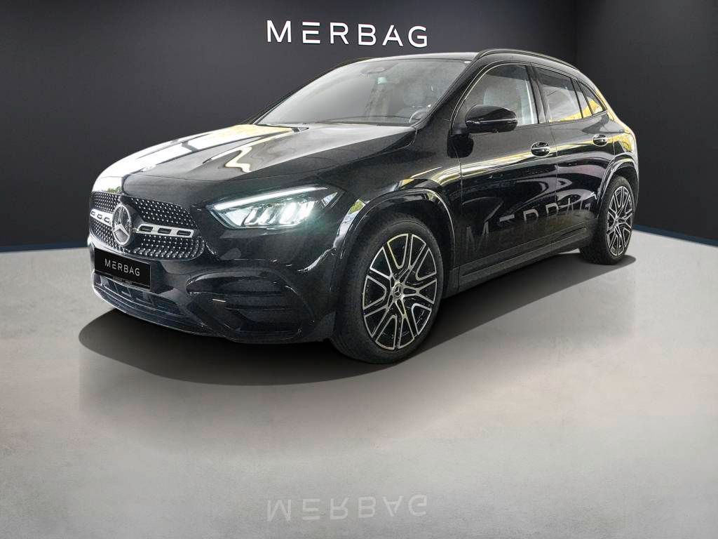 Mercedes-Benz GLA 200 2025