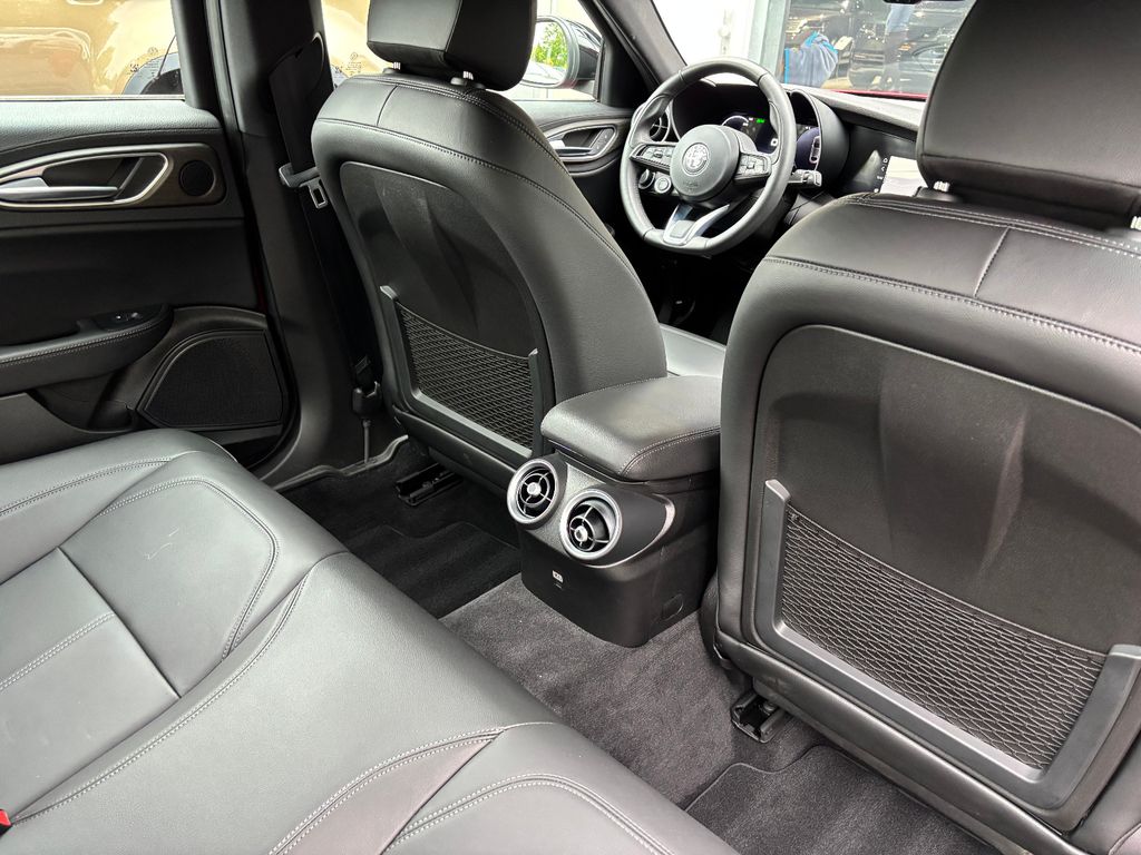 Alfa Romeo Giulia 2023