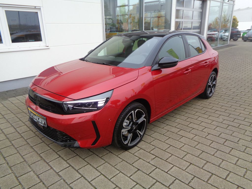 Opel Corsa 2025