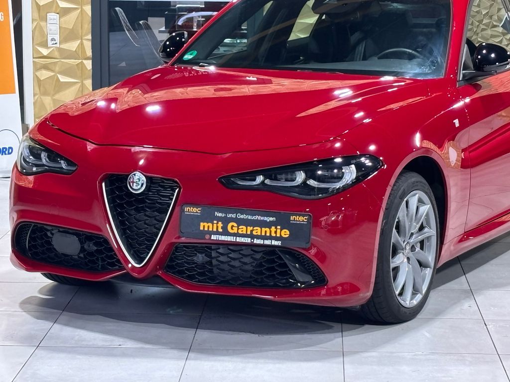 Alfa Romeo Giulia 2023