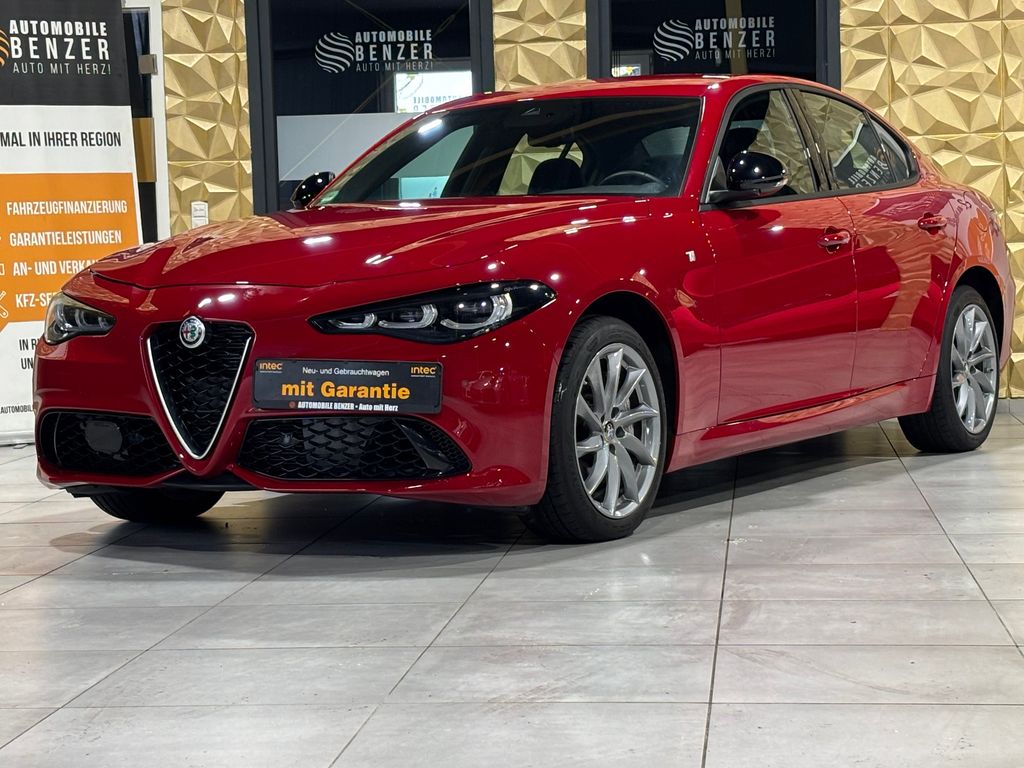 Alfa Romeo Giulia 2023