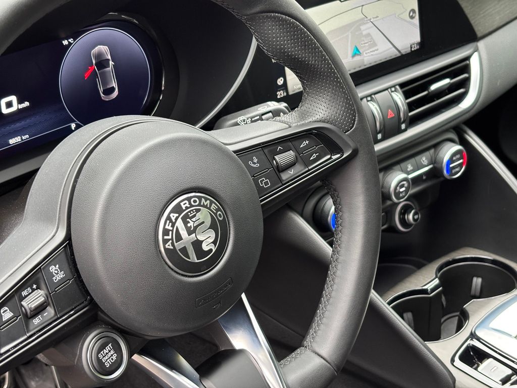 Alfa Romeo Giulia 2023