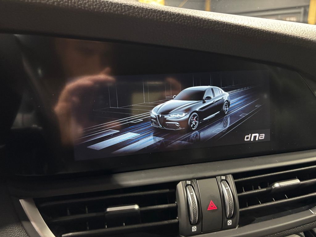 Alfa Romeo Giulia 2023