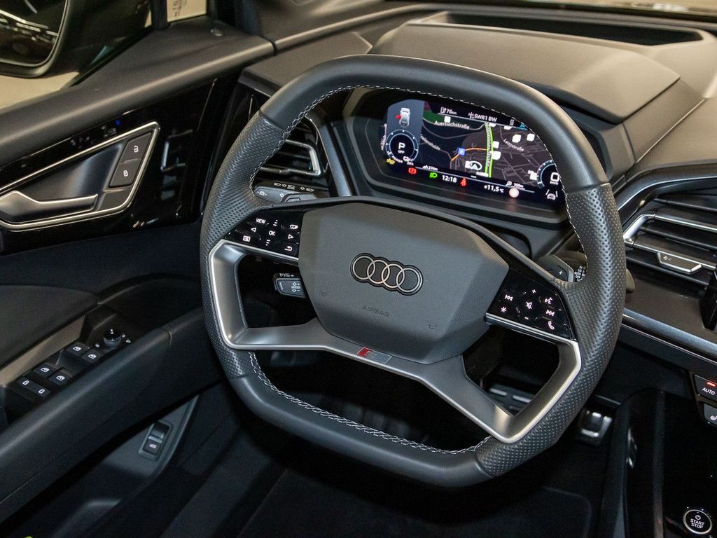 Audi Q4 e-tron 2025