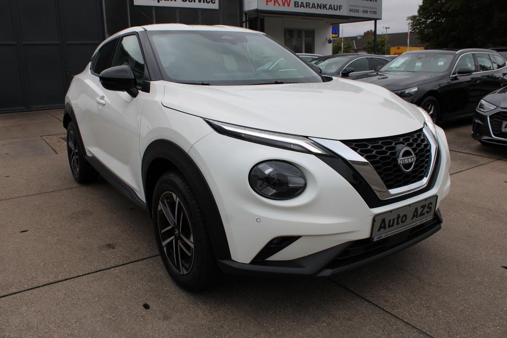 Nissan Juke 2025
