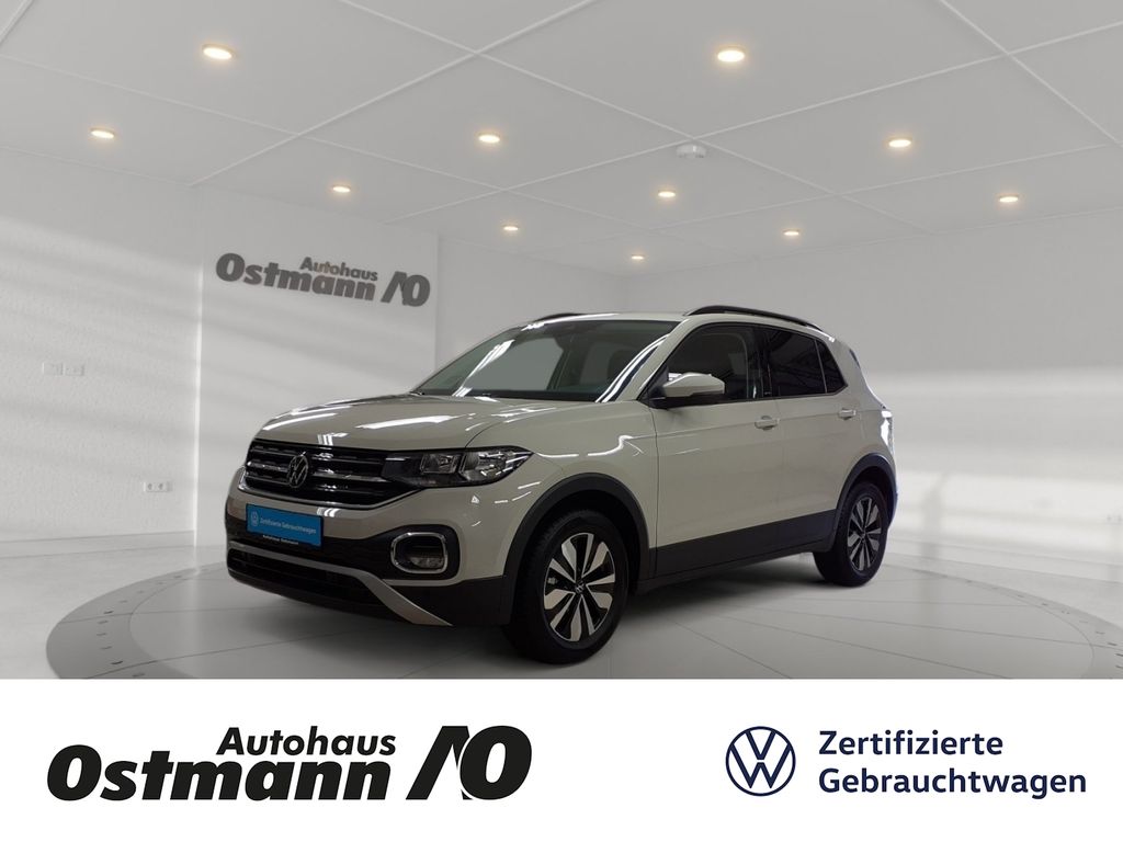 Volkswagen T-Cross 2023