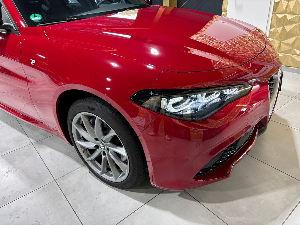 Alfa Romeo Giulia 2023