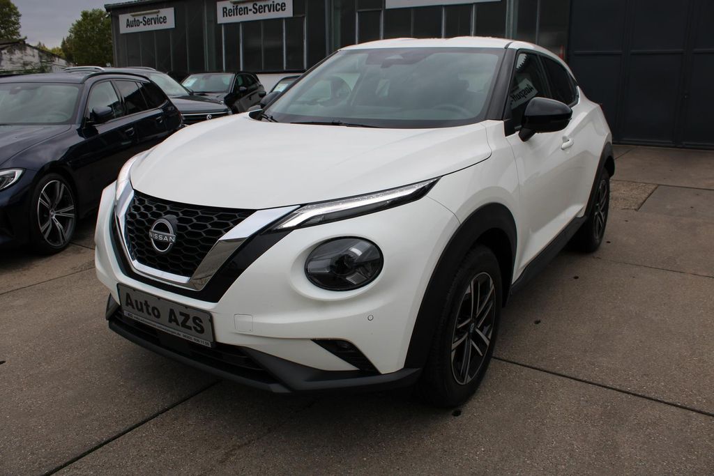 Nissan Juke 2025