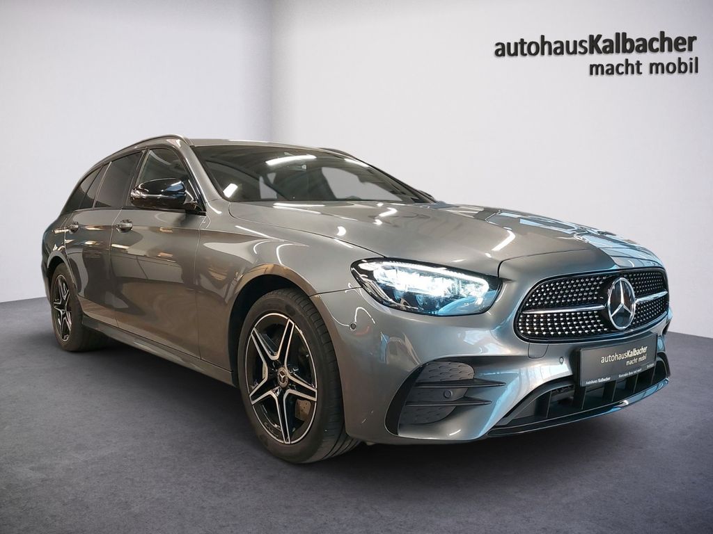 Mercedes-Benz E 300 2022