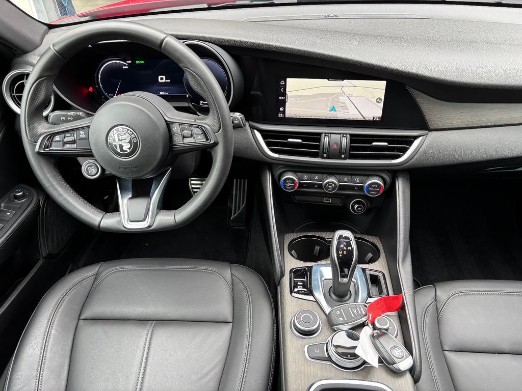 Alfa Romeo Giulia 2023