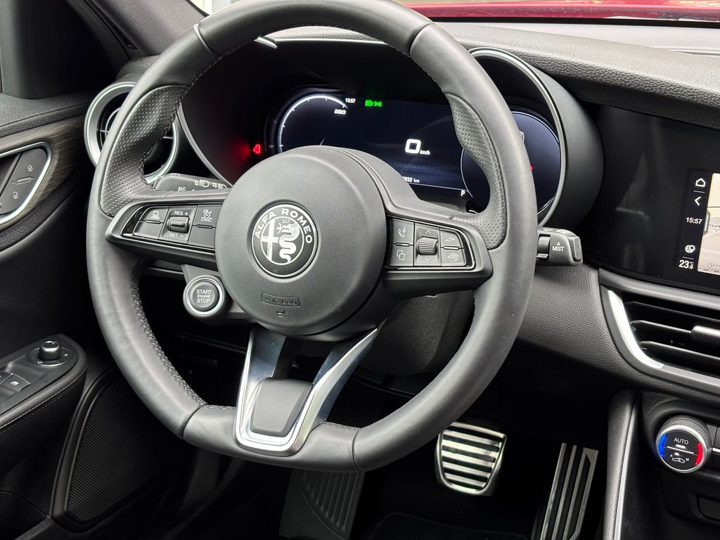 Alfa Romeo Giulia 2023