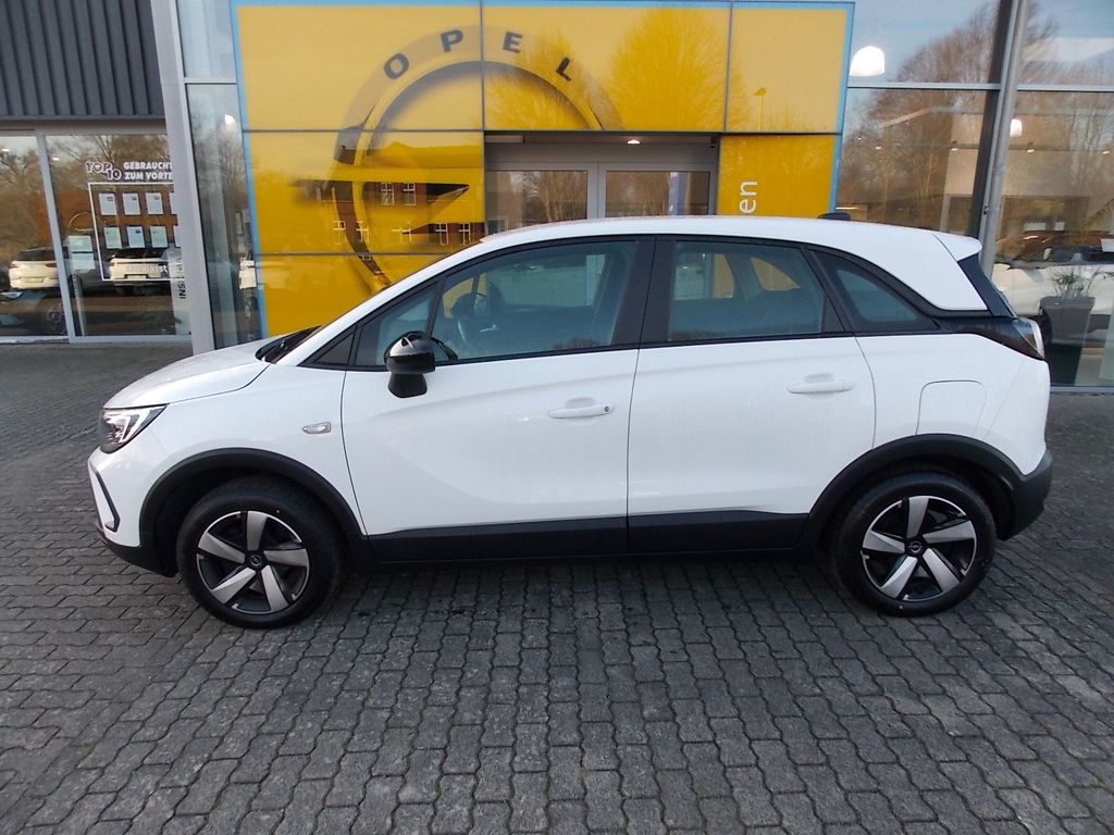 Opel Crossland (X) 2022