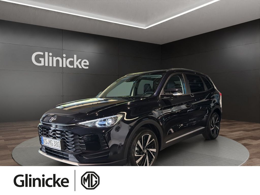 MG ZS 2025